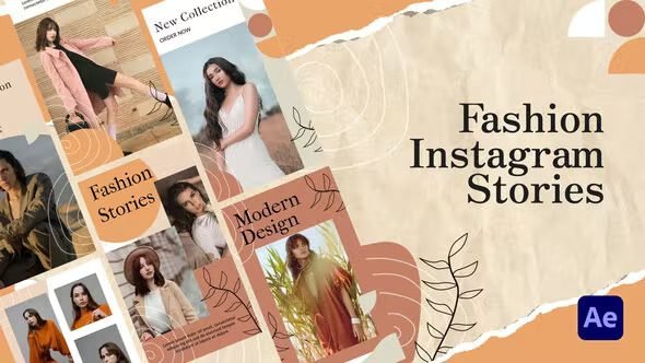 You are currently viewing Fashion Instagram Stories 36543473 Videohive