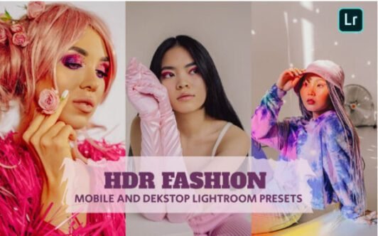 You are currently viewing HDR Fashion Lightroom Presets Free