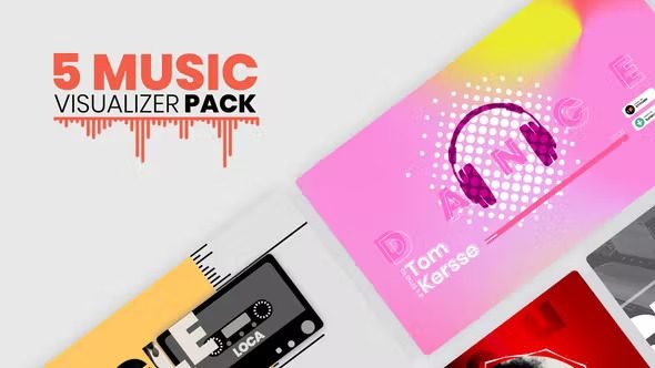 You are currently viewing Music Visualizer Templates 36566252 Videohive