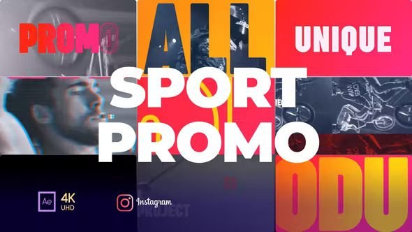 You are currently viewing Sport Opener Explosive Colorful Action Intro 25999157 Videohive