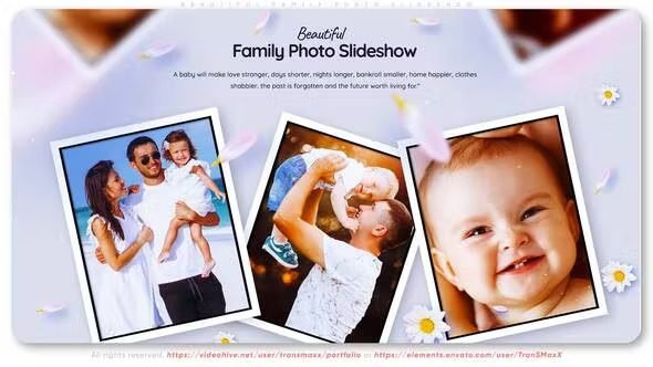 You are currently viewing Beautiful Family Photo Slideshow 37291930 Videohive