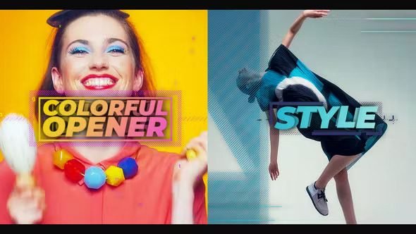 You are currently viewing Colorful opener 21634457 Videohive