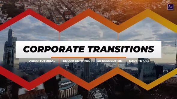 Read more about the article Corporate Shape Transitions 37259909 Videohive