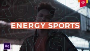 Energy Sports Intro 36698573