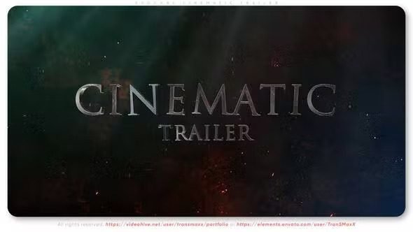 You are currently viewing Epochal Cinematic Trailer 36709389 Videohive