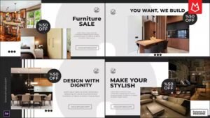 Read more about the article Furniture Promo Slides 36719764 Videohive