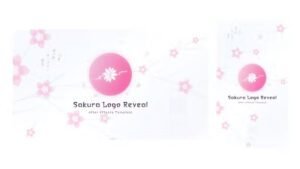 Read more about the article Sakura Logo Reveal 36438739 Videohive