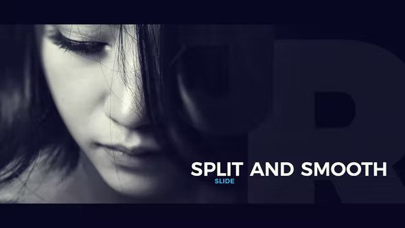 You are currently viewing Split and Smooth Slide 22663169 Videohive