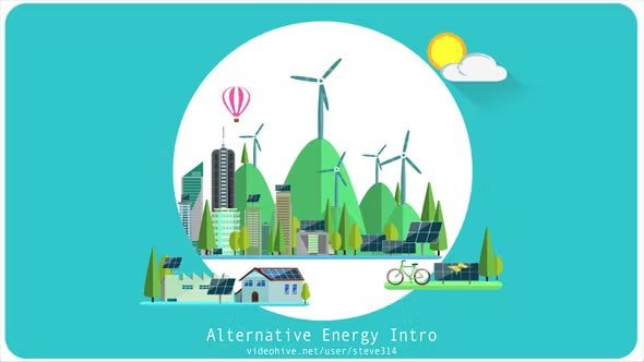 Alternative Energy Intro 20385781 Videohive-min