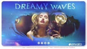 Read more about the article Dreamy Waves Slideshow 37329787 Videohive