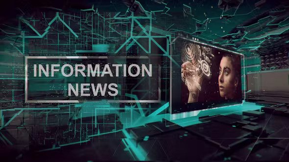 Information News 37458441 Videohive