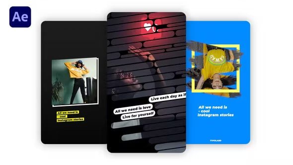 You are currently viewing Instagram Stories 36663900 Videohive