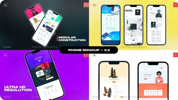 You are currently viewing Phone Mockup – Package 03 37443501 Videohive