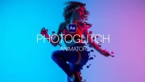 Read more about the article PhotoGlitch Animator 36974100 Videohive