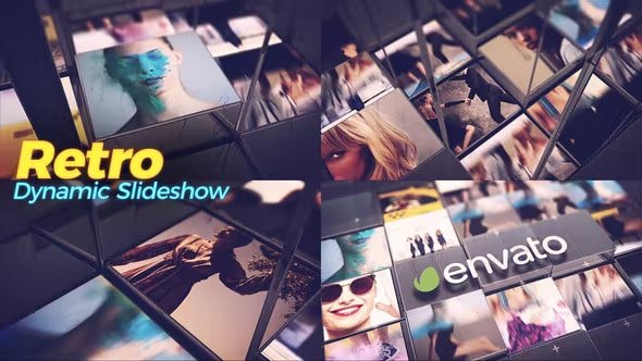 You are currently viewing Retro Dynamic Slideshow 25545422 Videohive