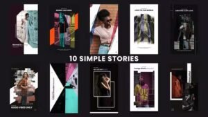 Read more about the article Simple Instagram Stories 37506732 Videohive