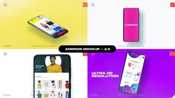 You are currently viewing Android Mockup Package 02 37270157 Videohive