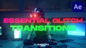 Read more about the article Essential Glitch Transitions 37432388 Videohive