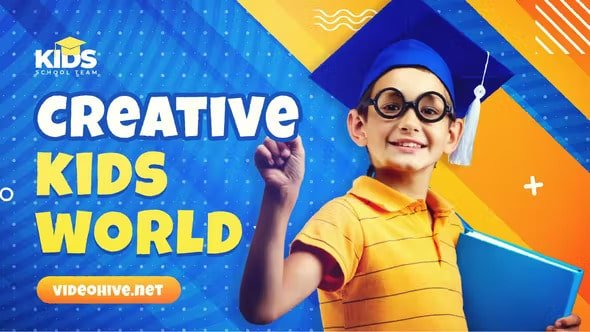 You are currently viewing Kids World Opener 37408857 Videohive