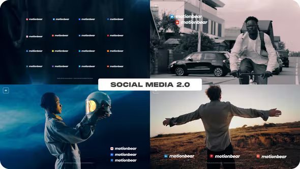 You are currently viewing Social Media 2.0 37269781 Videohive