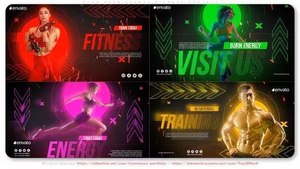 You are currently viewing Burn Your Energy Fitness Project 37063642 Videohive