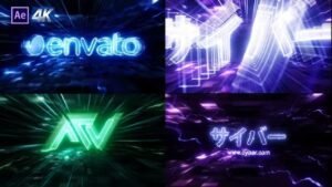 Read more about the article Digital Logo Reveal 37099581 Videohive
