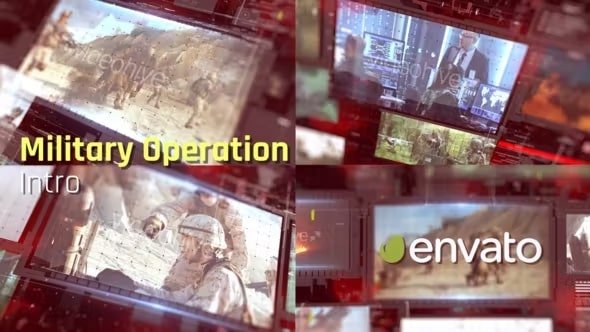 You are currently viewing Military Operation Intro 30591622 Videohive