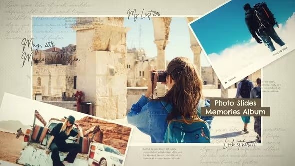 You are currently viewing Photo Memories Slideshow 37120317 Videohive 