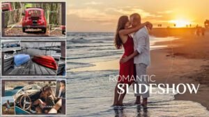 Read more about the article Romantic Slideshow 24383922 Videohive