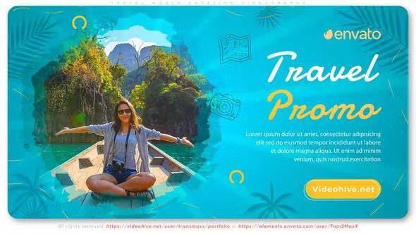 You are currently viewing Travel World Vacation Videography 37139134 Videohive