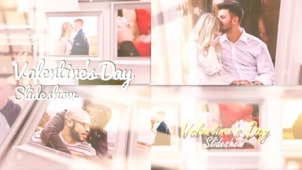 Read more about the article Valentines Day Slideshow 30334927 Videohive