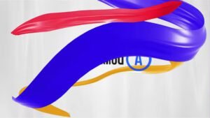 Cloth Swirl Logo Reveal 37735464 Videohive