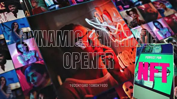 You are currently viewing Dynamic Rhythmic Opener 37263577 Videohive