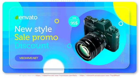 Read more about the article Shop Sales TV Promo 37736376 Videohive
