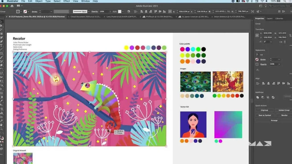 Adobe Illustrator 2023 Free