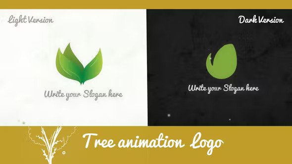You are currently viewing Tree Logo 24672891 Videohive