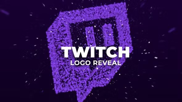You are currently viewing Twitch Particles Logo Reveal 37212990 Videohive