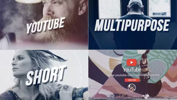 You are currently viewing Youtube Profile Promo 21725718 Videohive