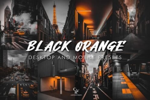 You are currently viewing Black Orange Lightroom Presets 6277229