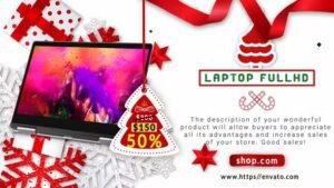 Read more about the article Merry Christmas Sale B47 31783384 Videohive