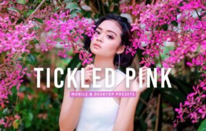 Read more about the article Tickled Pink Pro Lightroom Presets 7387232