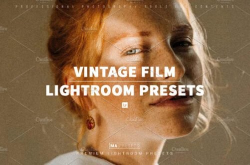 You are currently viewing Vintage Film Lightroom Presets 7057727