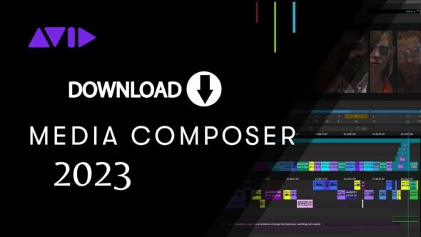 Avid Media Composer 2023 Download Free