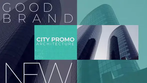 You are currently viewing City Promo 37120794 Videohive