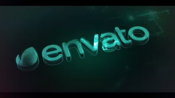 You are currently viewing Modern Technology Logo 37246172 Videohive