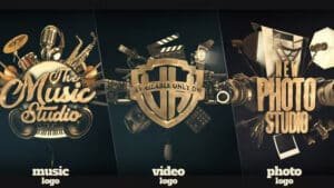 Read more about the article Music Photo Video Logo Pack 37580877 Videohive