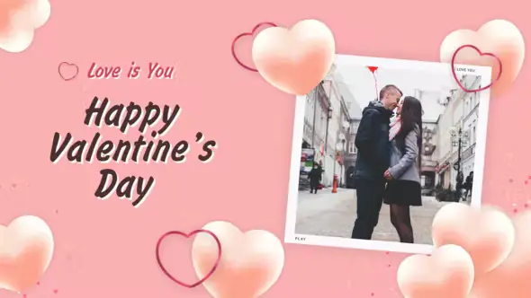 Read more about the article Happy Valentines Day 43094724 Videohive