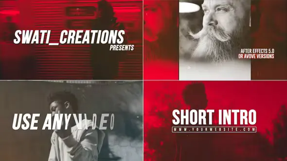 You are currently viewing Short Intro 21796387 Videohive