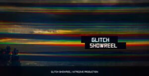 Glitch Showreel 19016368 Videohive
