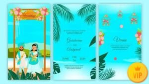 Read more about the article Traditional Punjabi Theme Wedding Invitation Story 43750799 Videohive